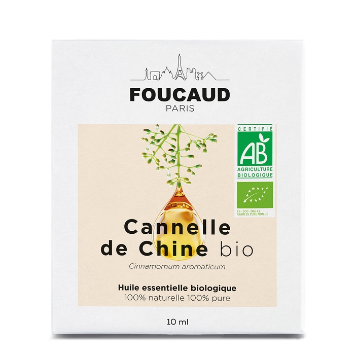 cannelle de chine