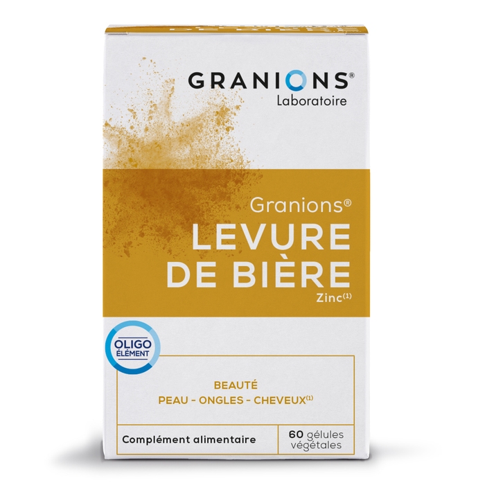 Levure de bière Granions