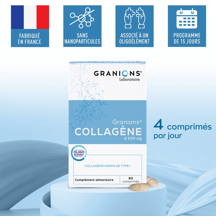 4 comprimés par jour