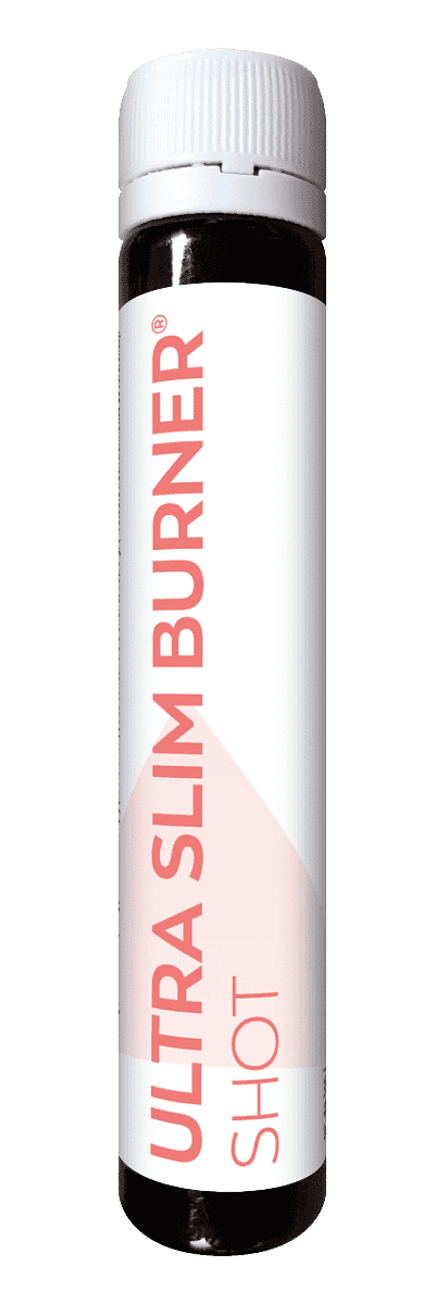 EAFIT Ultra Slim Burner shot unitaire :  brûlez vos graisses partout, tout le temps