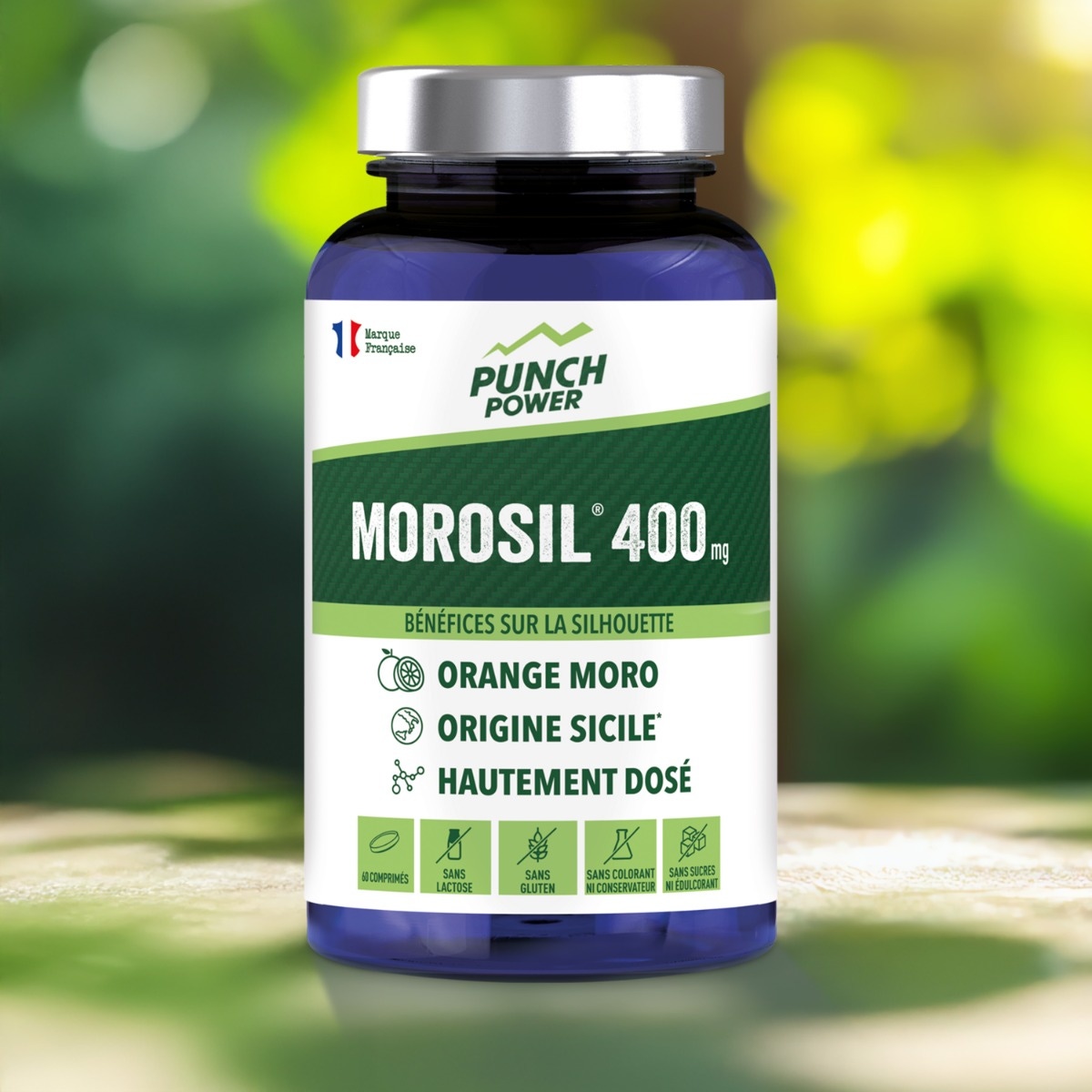 PUNCH POWER - Morosil 400mg