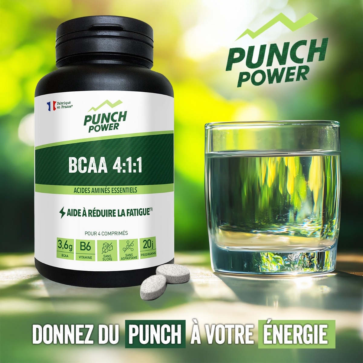 BCAA 