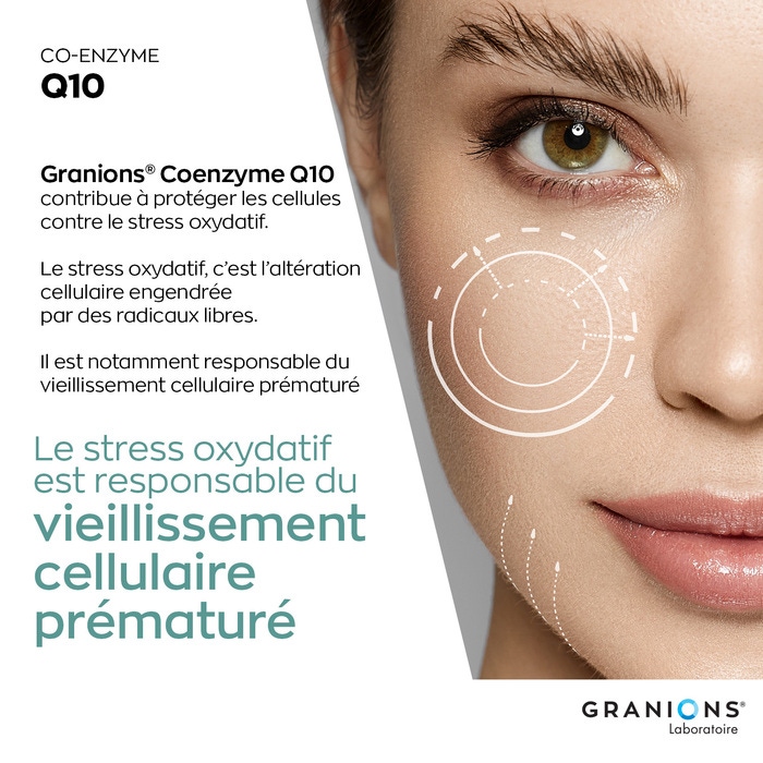 Granions Coenzyme Q10 
