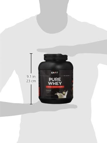 Pure Whey Fraise - taille