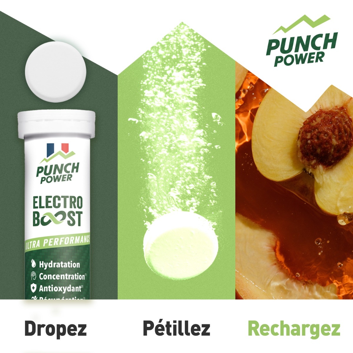 Punch Power - Electroboost 