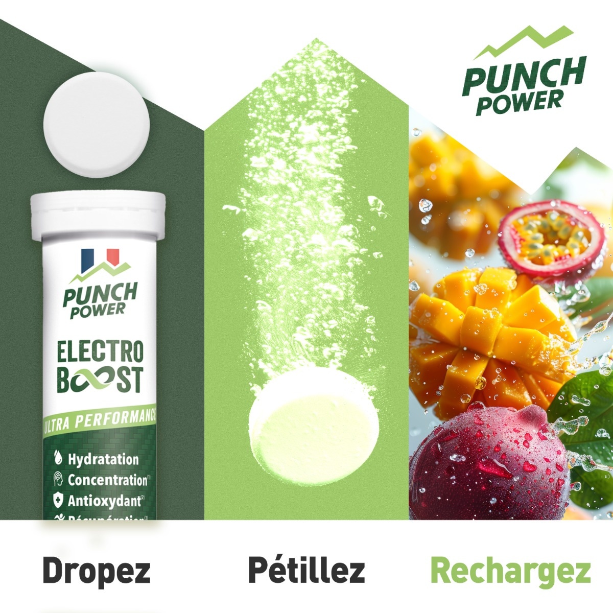 ElectroBoost Mangue Passion