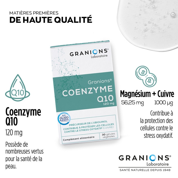 Granions Coenzyme Q10 