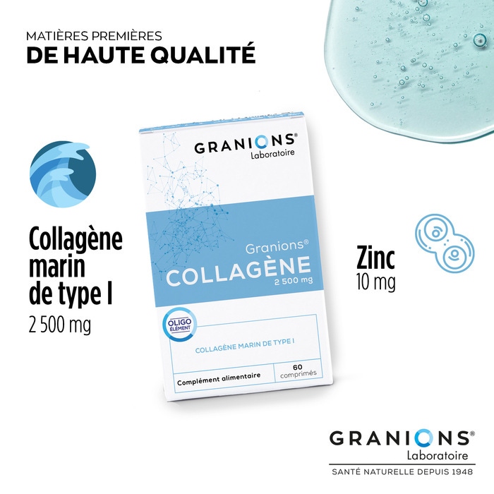 Matières premières de haute qualité
