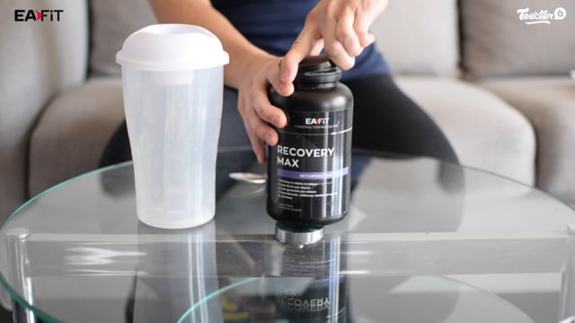 RECOVERY MAX - Test de Noémie - Cliente Eafit