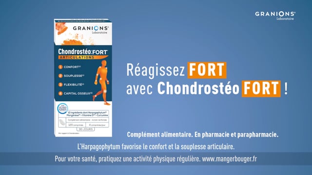 Chondrostéo+® Fort