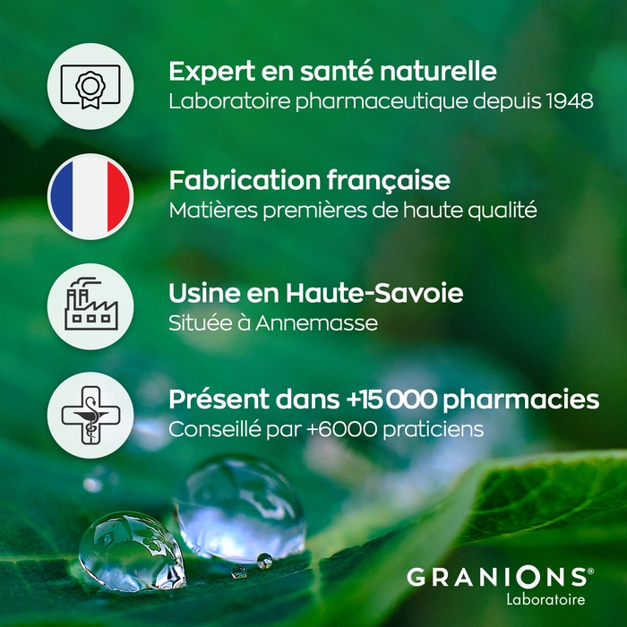 Granions Coenzyme Q10 