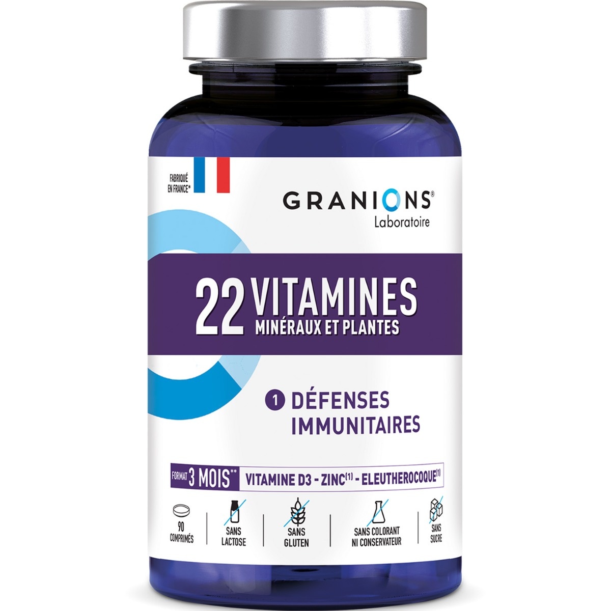 22 vitamines