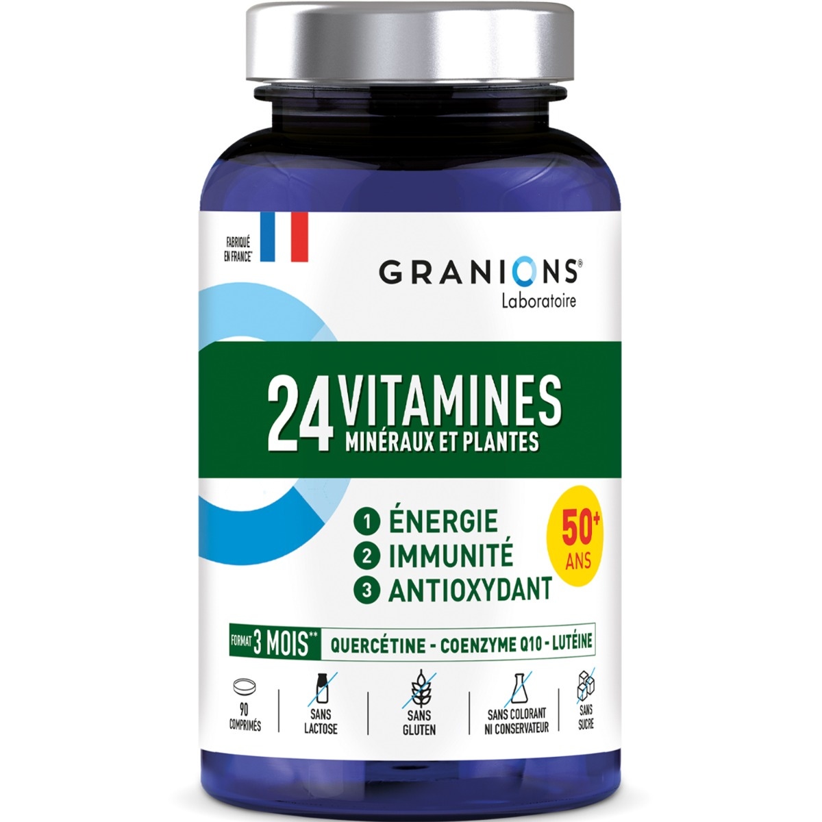 24 VITAMINES