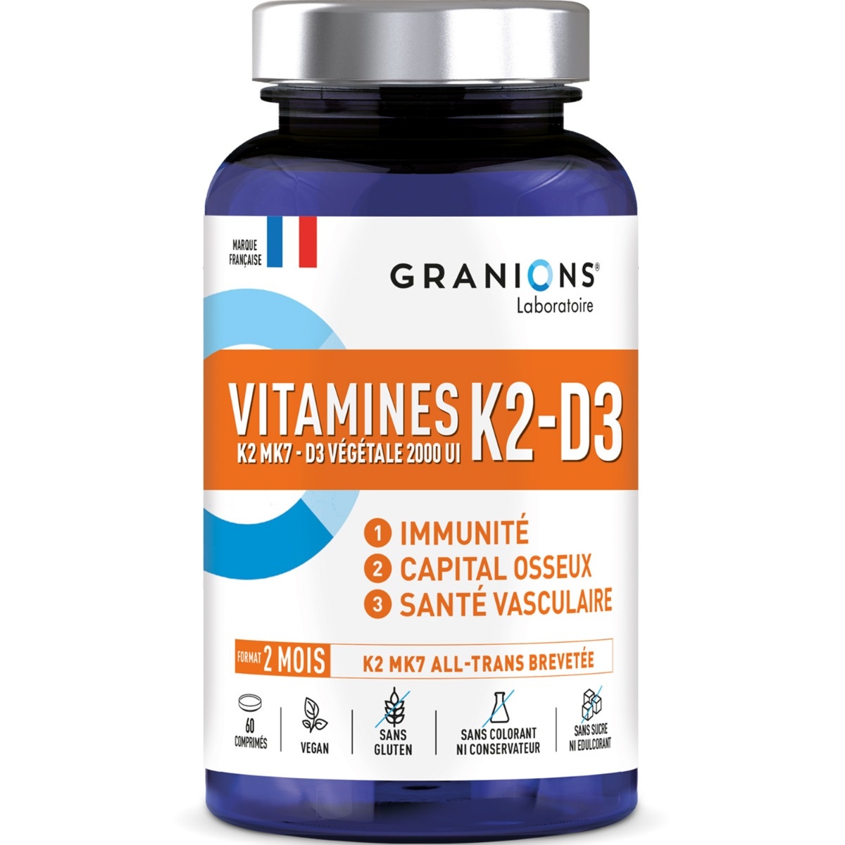 VITAMINES K2-D3 