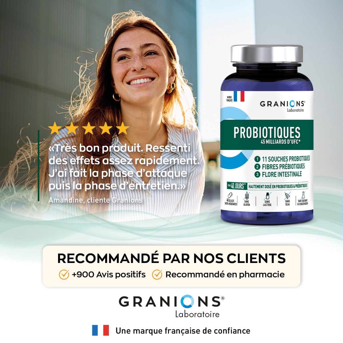 Granions - Probiotiques