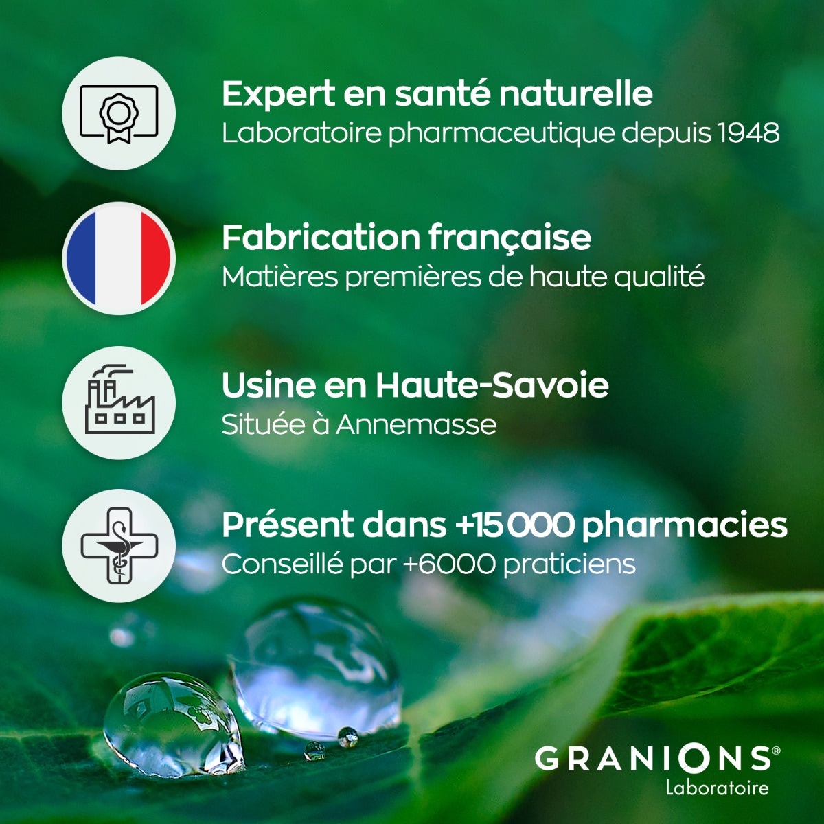 granions
