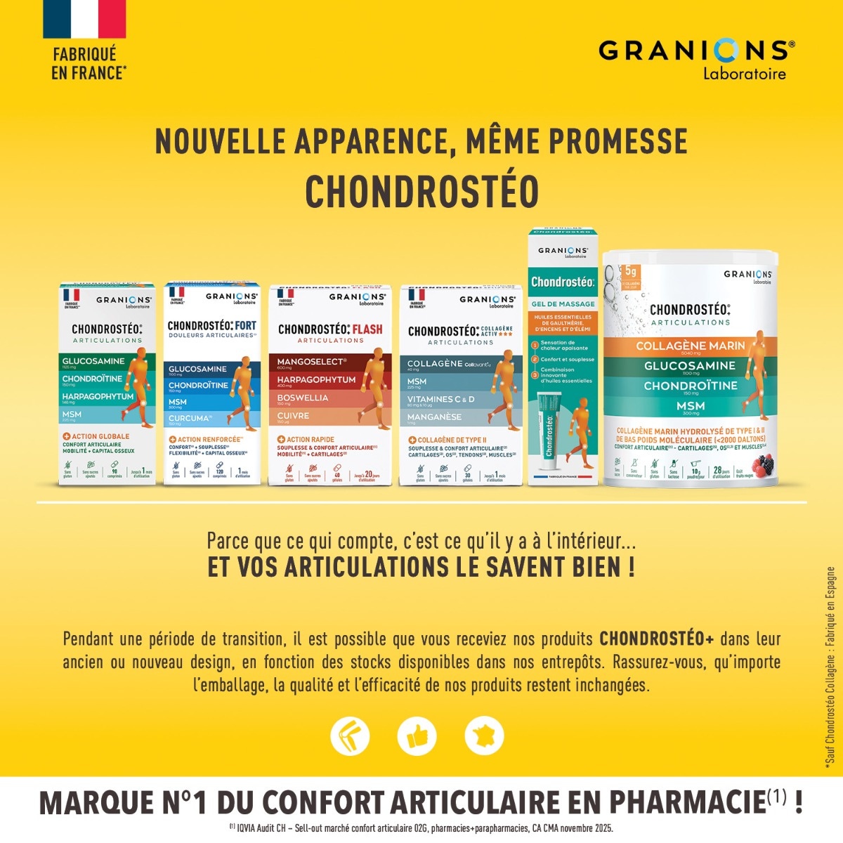 Duo Chondrosteo 90 cp + Gel OFFERTO