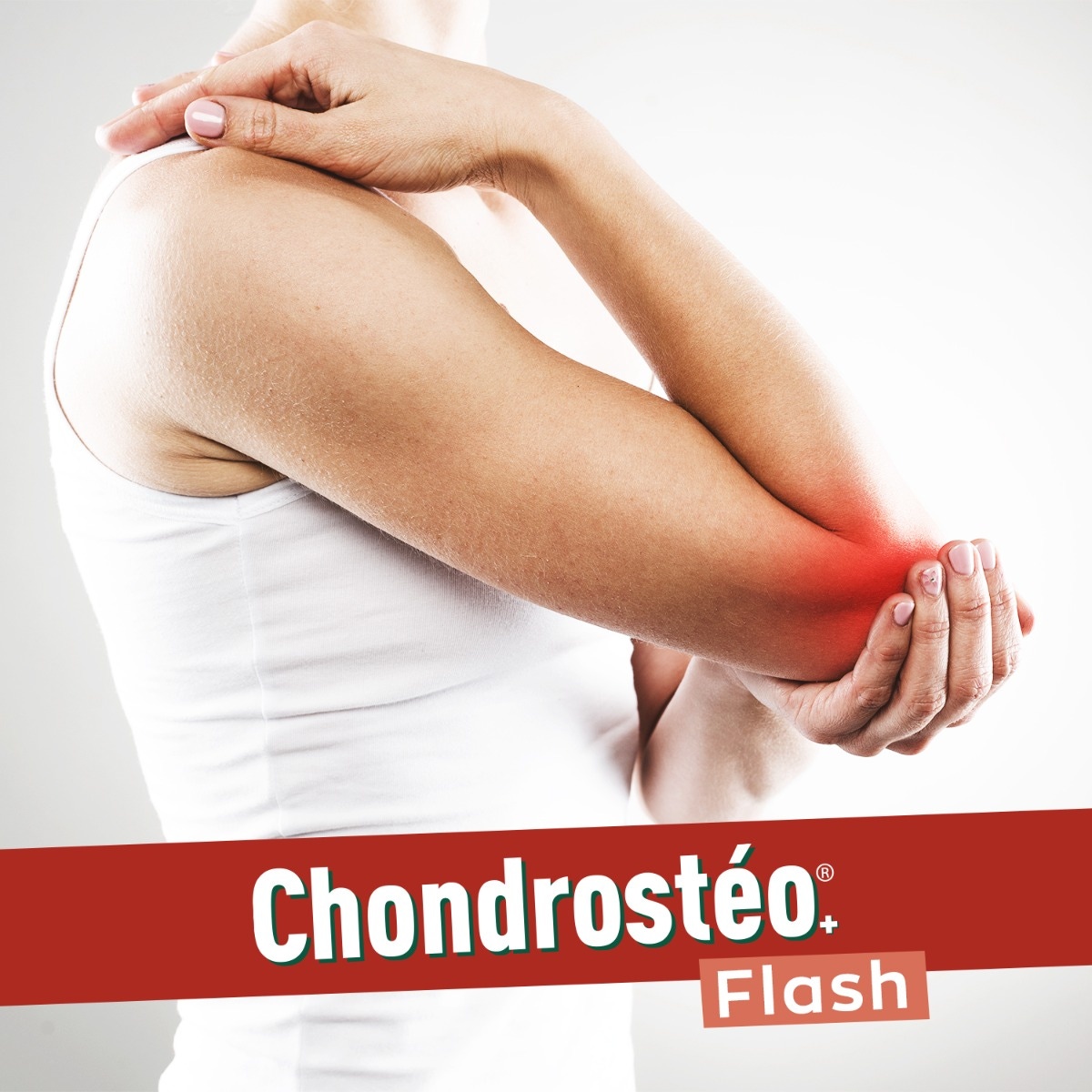Chondrosteo flash - Bien être et mobilité articulaire - Terminez-en naturellement avec vos douleurs !