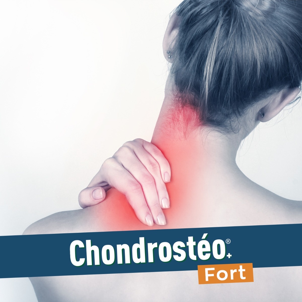 Chondrostéo Fort 120 comprimés - Aide au confort et à la flexibilité des articulations.