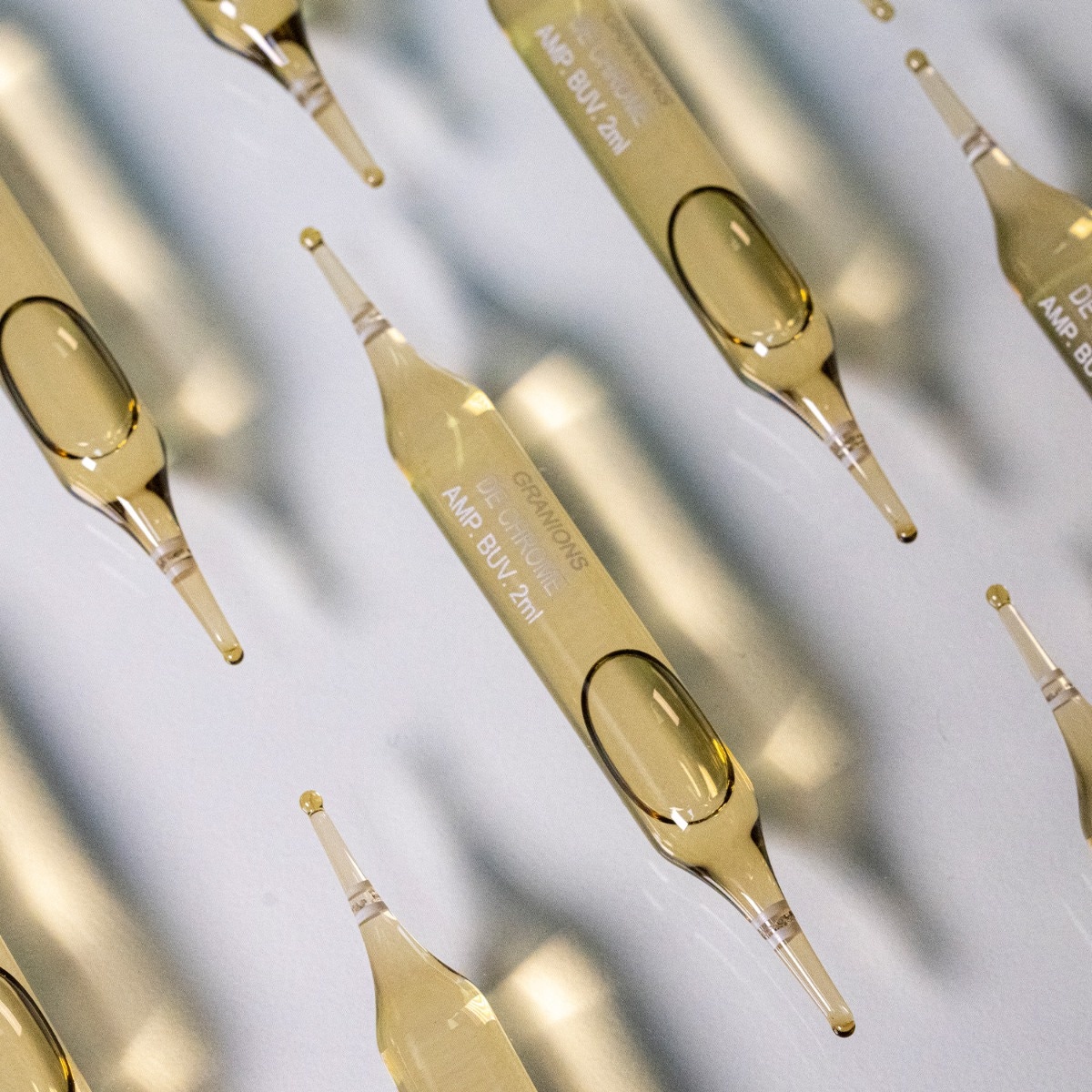 Chrome 200 ampoules