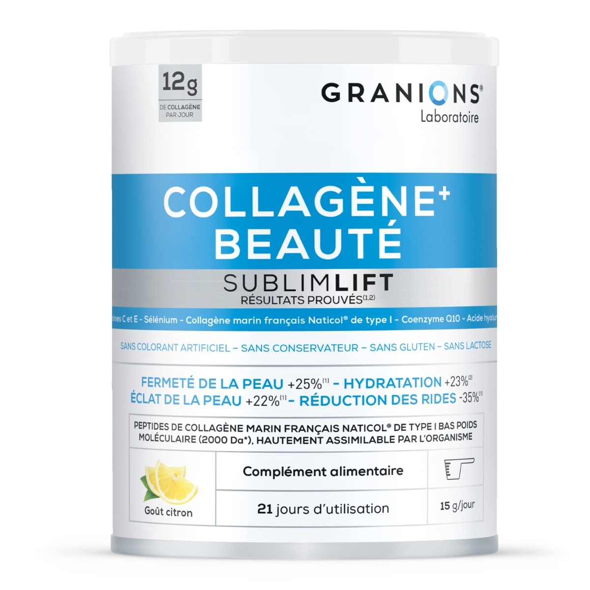 Granions - Collagène+ Sublimlift 