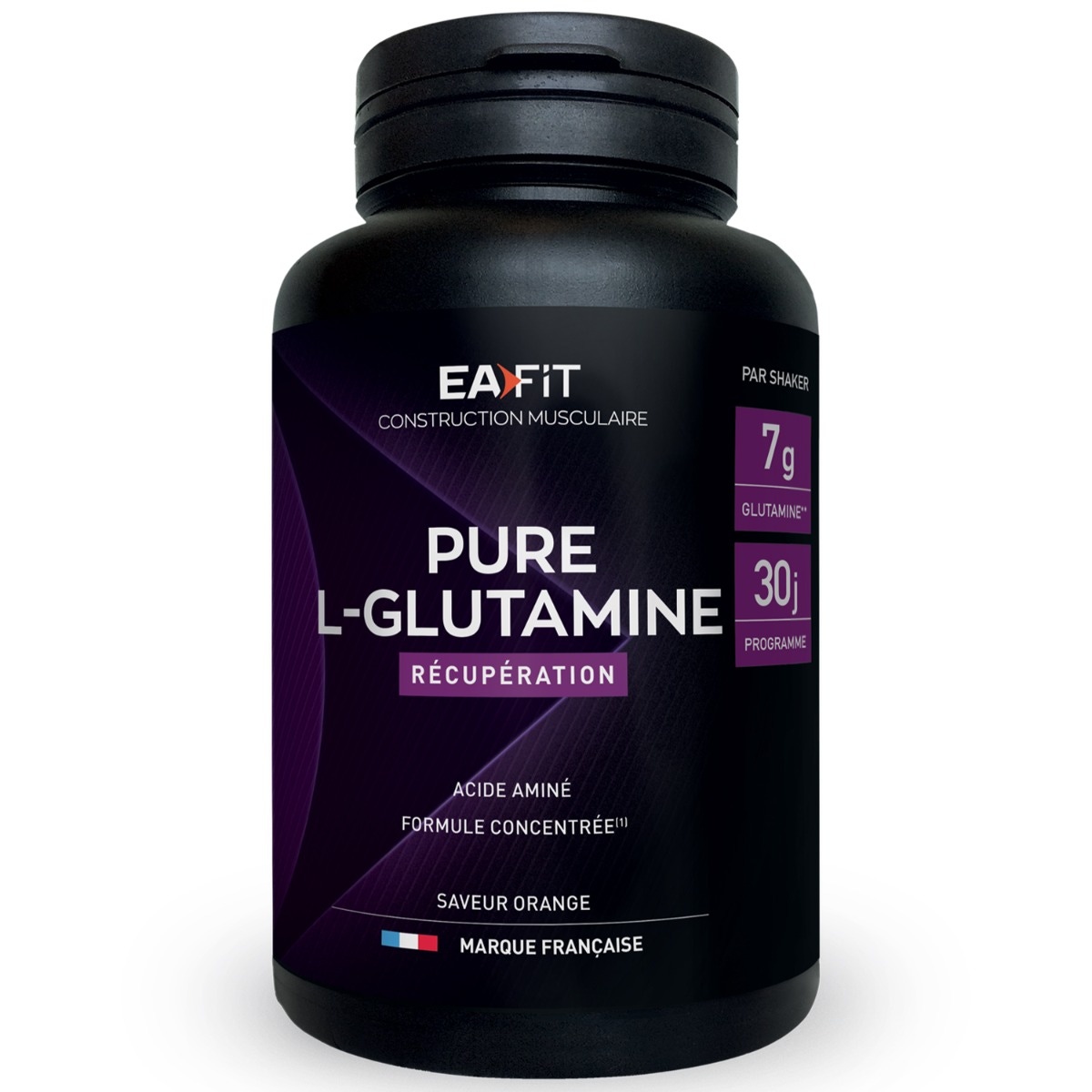 Pure L-Glutamine - Récupération