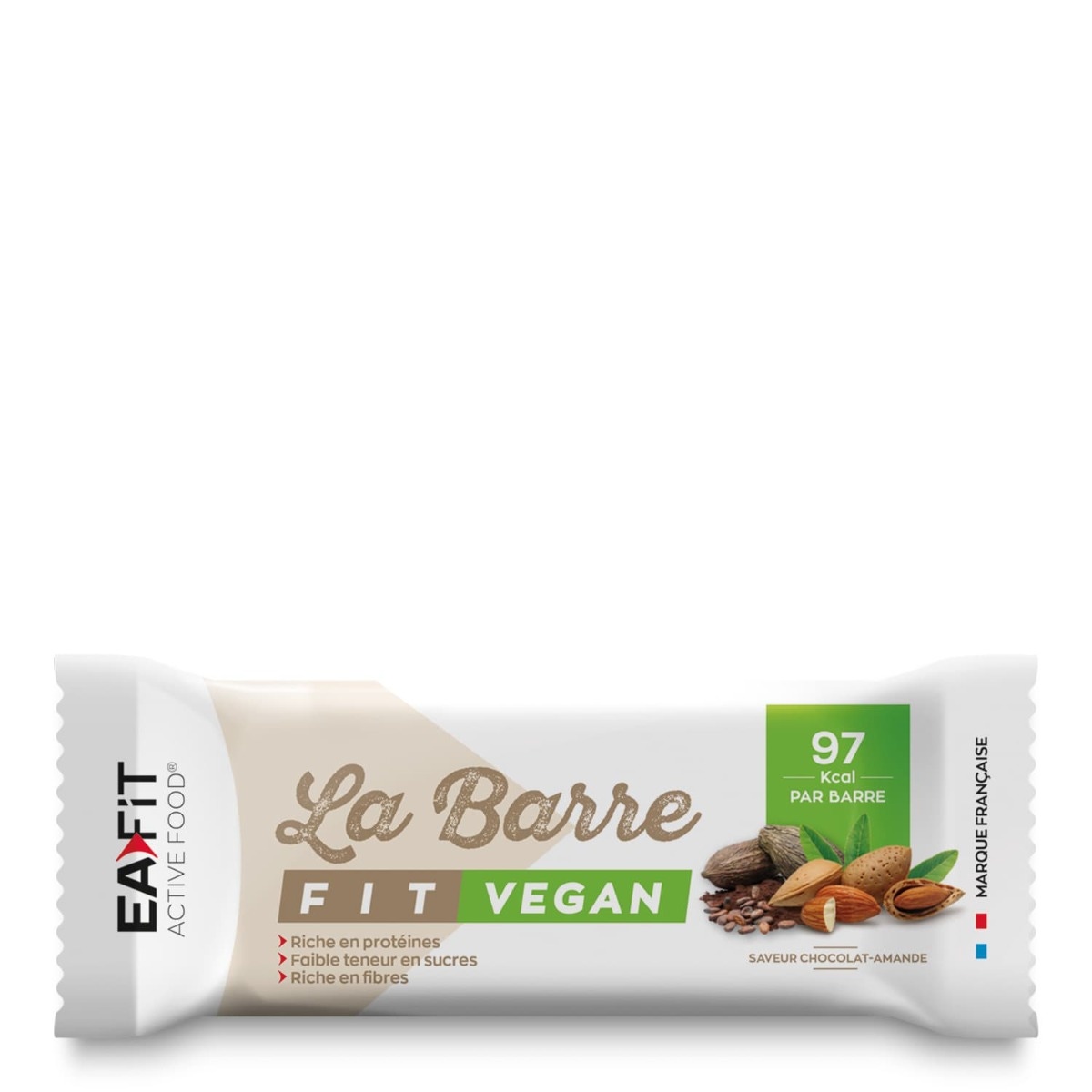 EAFIT La Barre Fit Vegan - 100% naturale - 100% gourmet