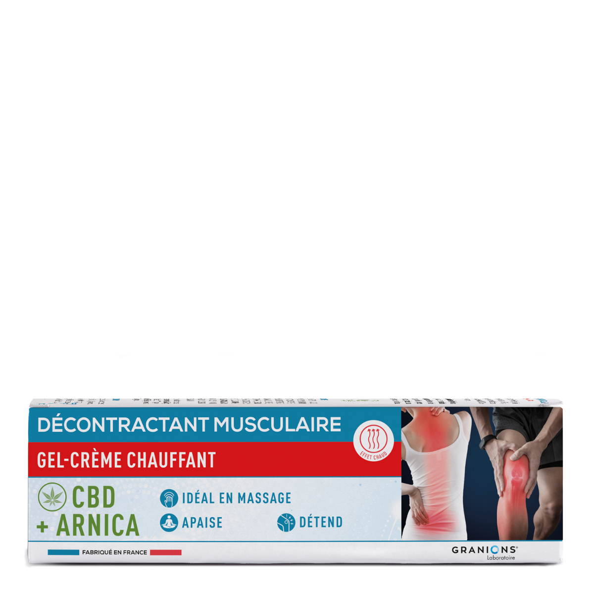 DM - CBD & Arnica