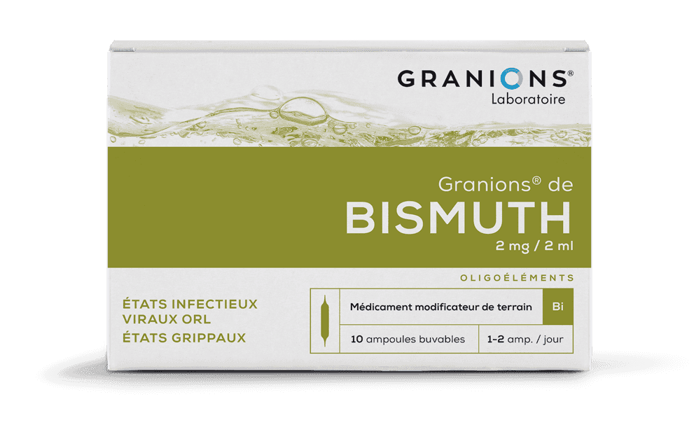 Granions de Bismuth