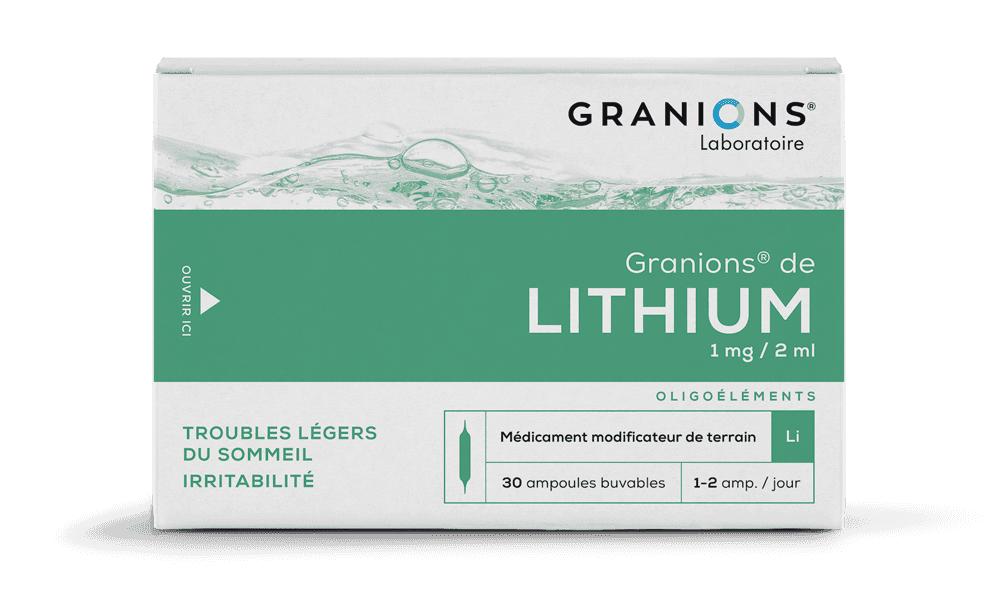 Litio Granions