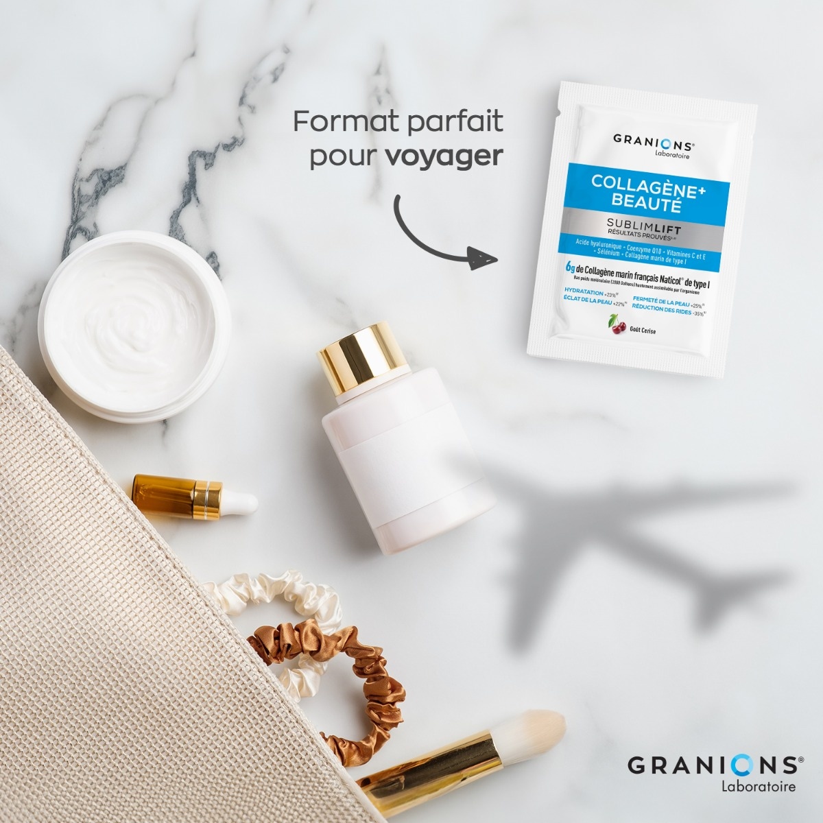 Collagène sublimlift sachet