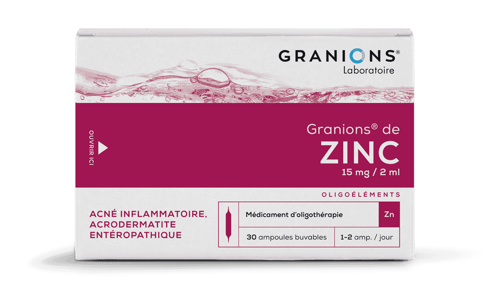 Granions de Zinc