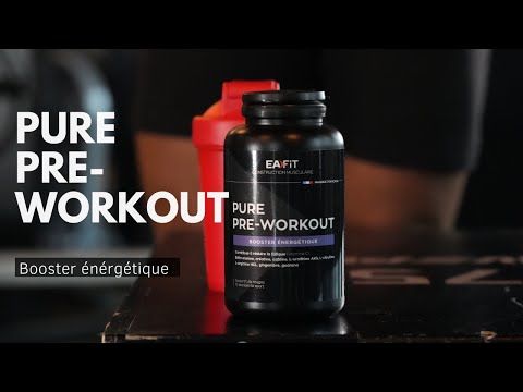 PURE PREWORKOUT