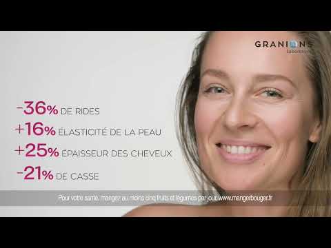 GRANIONS COLLAGÈNE TRIPEPTIDES SHOTS #complémentalimentaire #skincare #granions #collagene