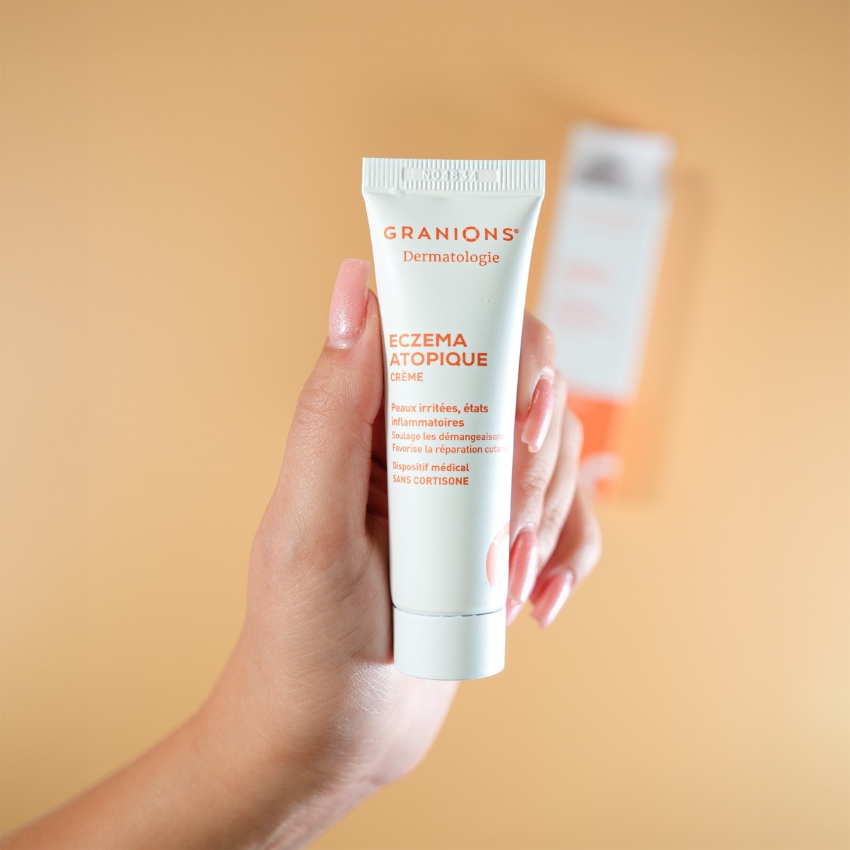Crème dermatologie eczéma atopique - 30 ml