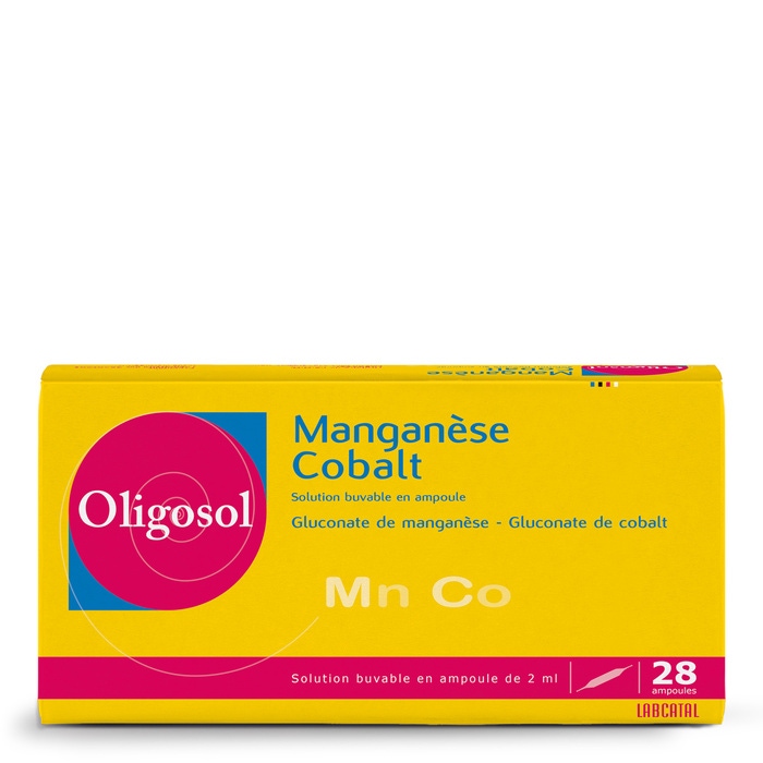 Manganèse Cobalt
