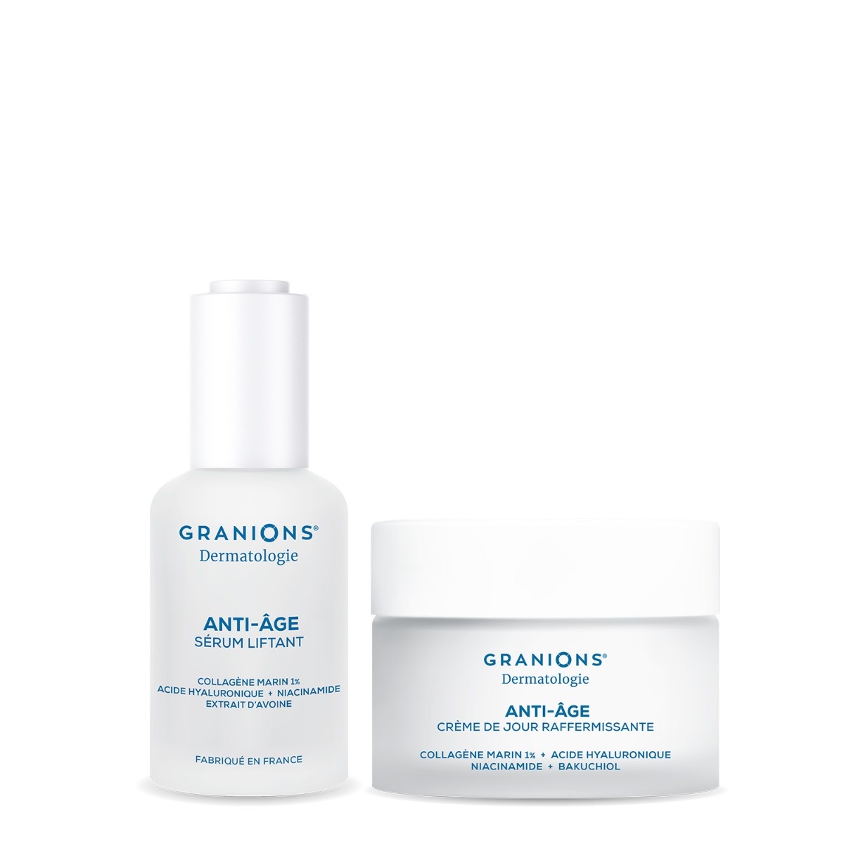 Routine anti-âge jour