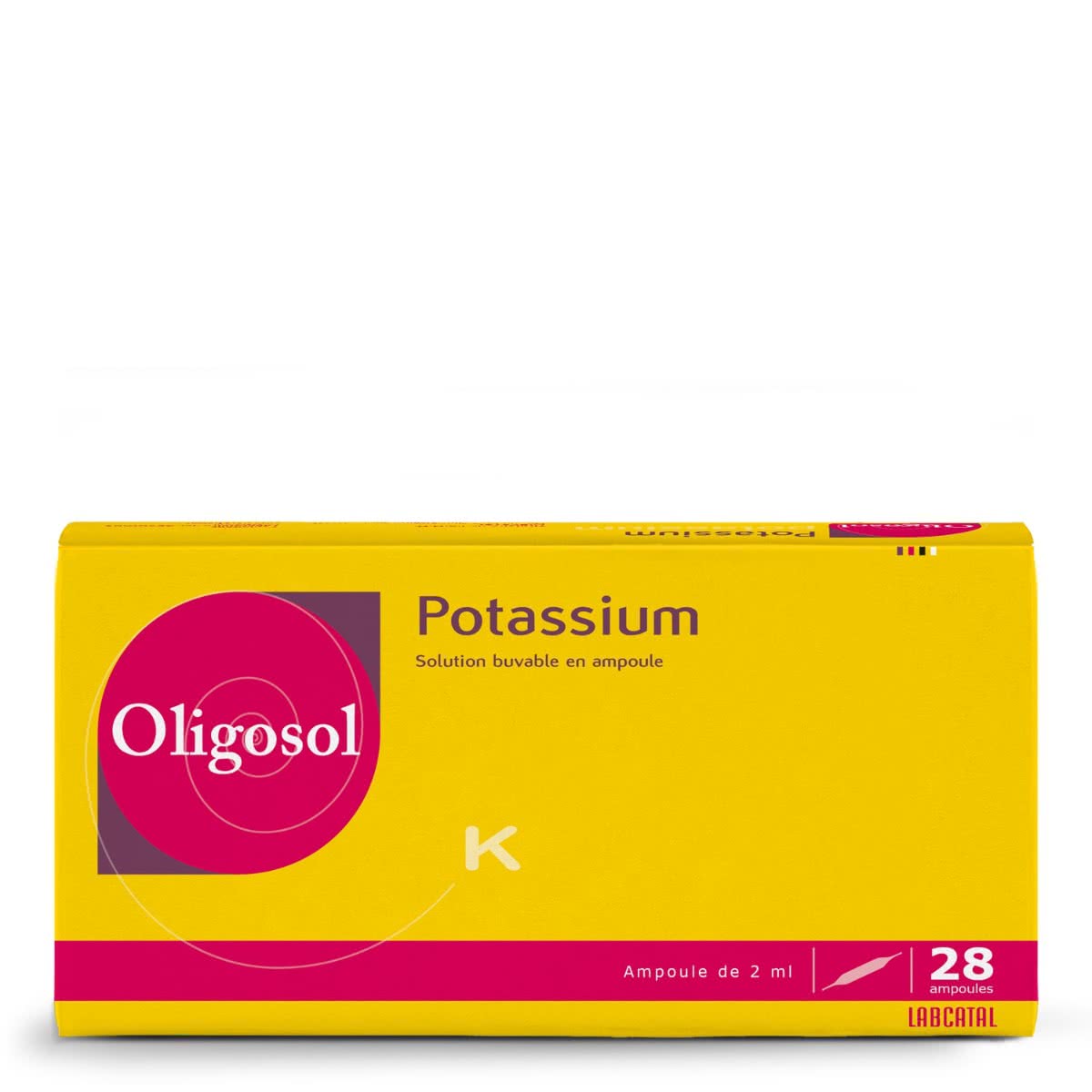 Potassium Oligosol