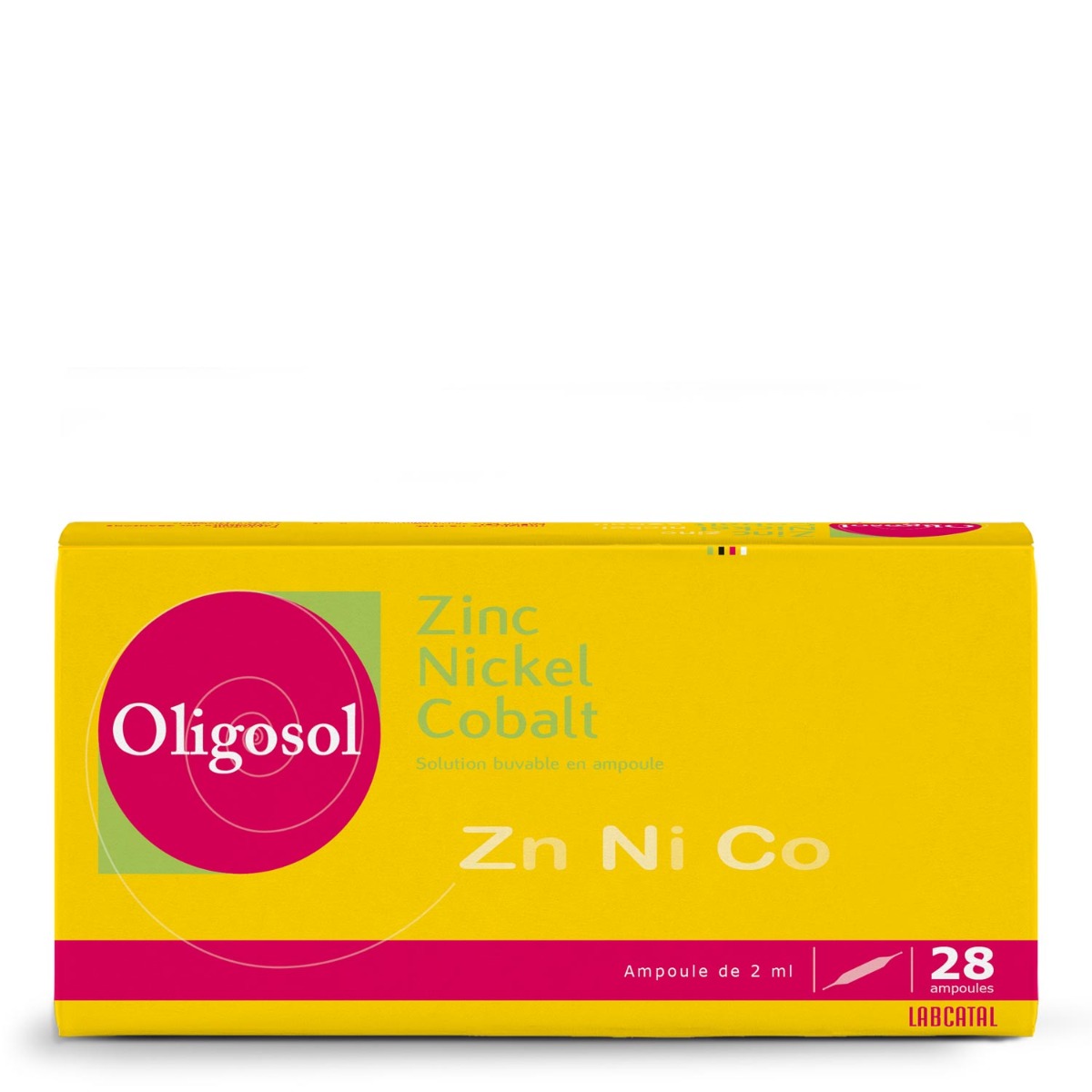Zinc Nickel Cobalt Oligosol